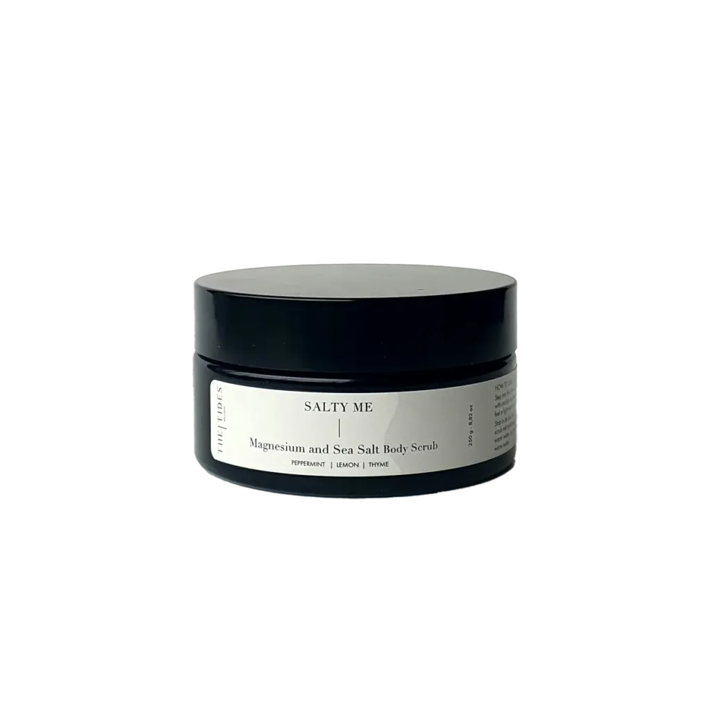 Ultra-exfoliating body scrub treatment to revitalize and brighten up dull and tired skin.