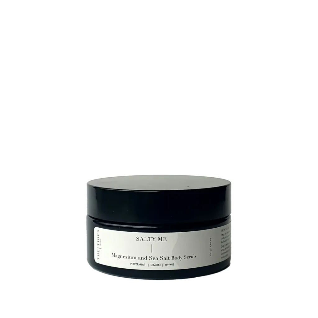 Salty Me Body Scrub