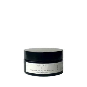 Salty Me Body Scrub