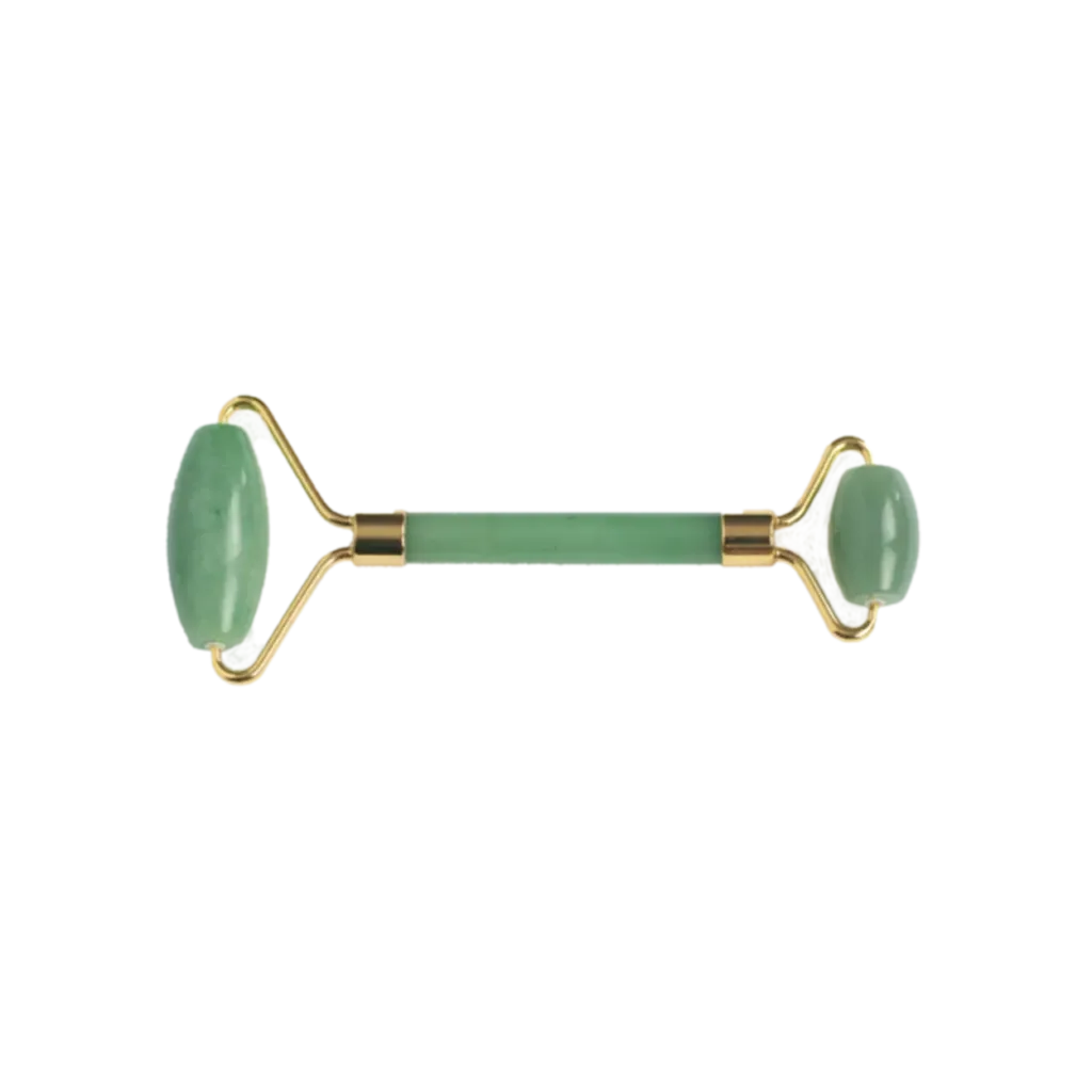 Double Jade Roller