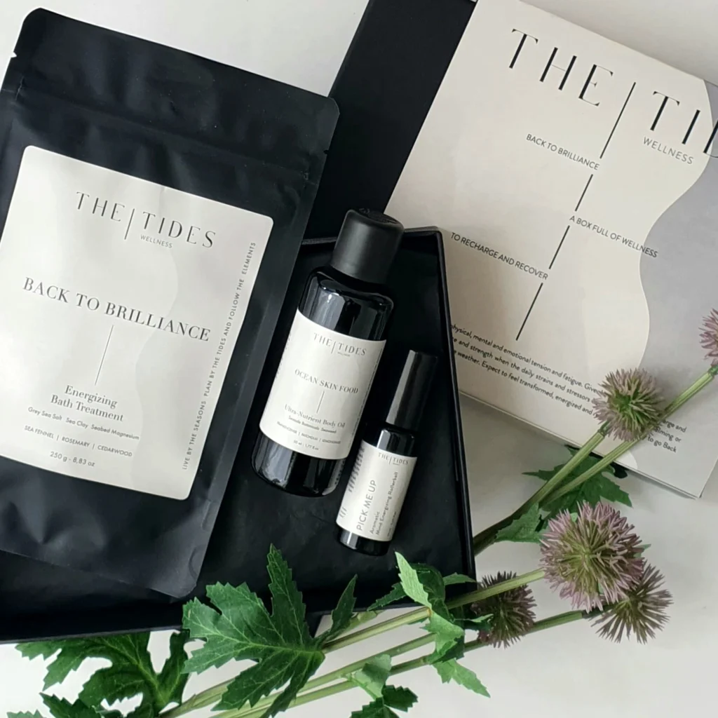 Back to Brilliance Wellness Box